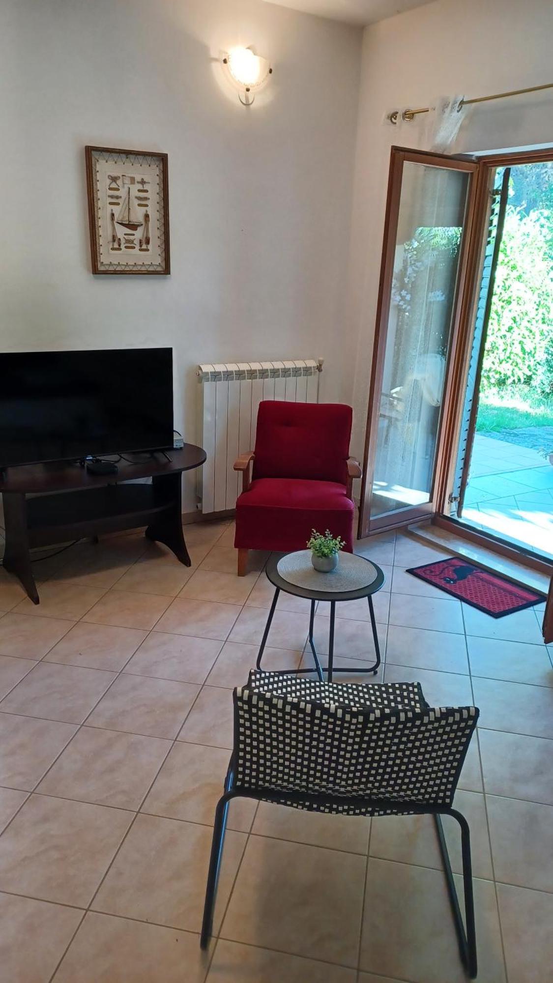 Appartamento Kamik 1 Banjole Esterno foto