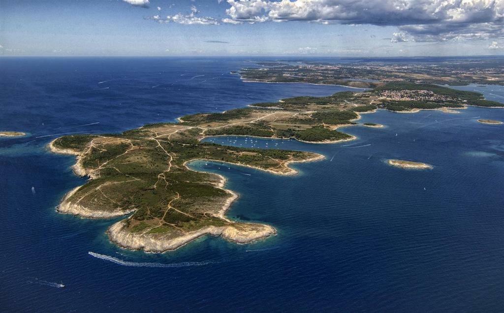 Appartamento Kamik 1 Banjole Esterno foto